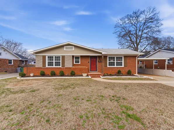 4000 Fieldcrest Rd, Charlotte, NC 28217