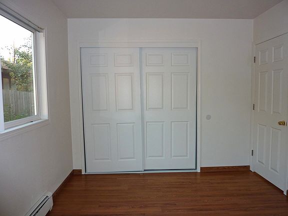 Bedroom # 1, closet view