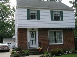 3746 Sherwood Rd, South Euclid, OH 44121