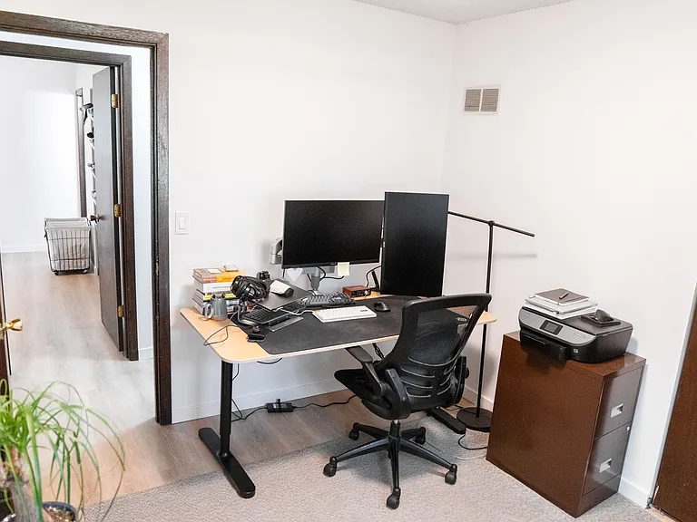 Bedroom #3 or office space