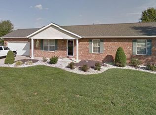 505 N Bertha St, Albers, IL 62215