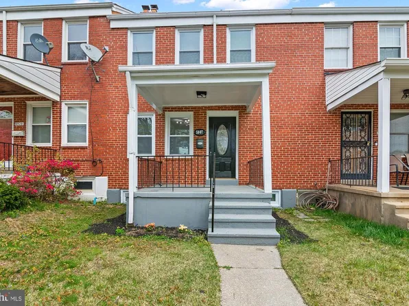 5907 Leith Walk, Baltimore, MD 21239