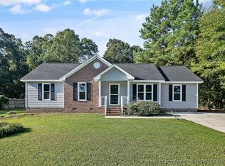 411 Berwick Dr, Raeford, NC 28376