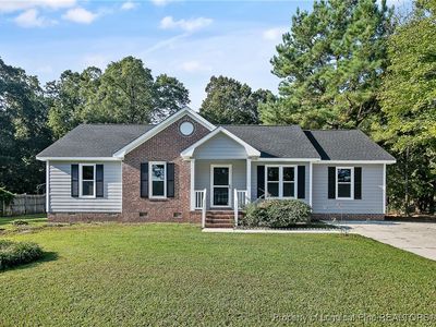 411 Berwick Dr, Raeford, NC, 28376