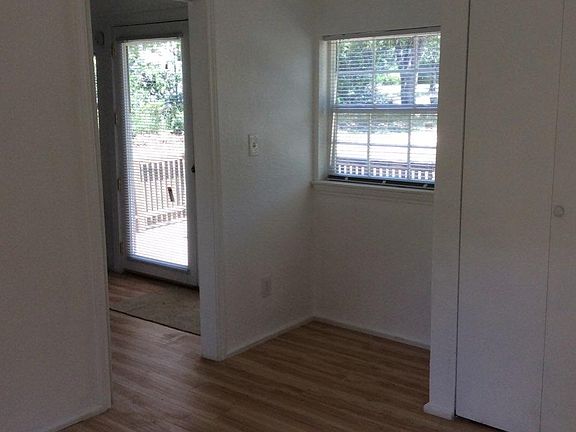 From Bedroom looking towards living area