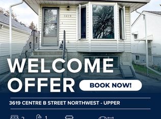 3619 Centre B St NW, Calgary, AB T2K0V9