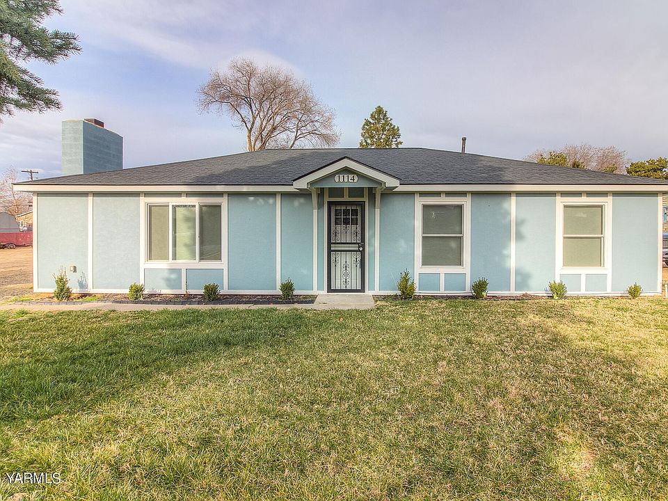 1114 S 41st Ave, Yakima, WA 98908 Zillow