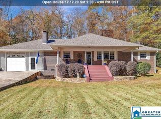 1110 Lake Park Dr, Mc Calla, AL 35111