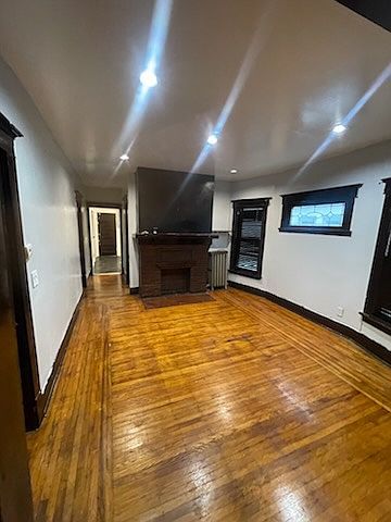 Full view of livingroom