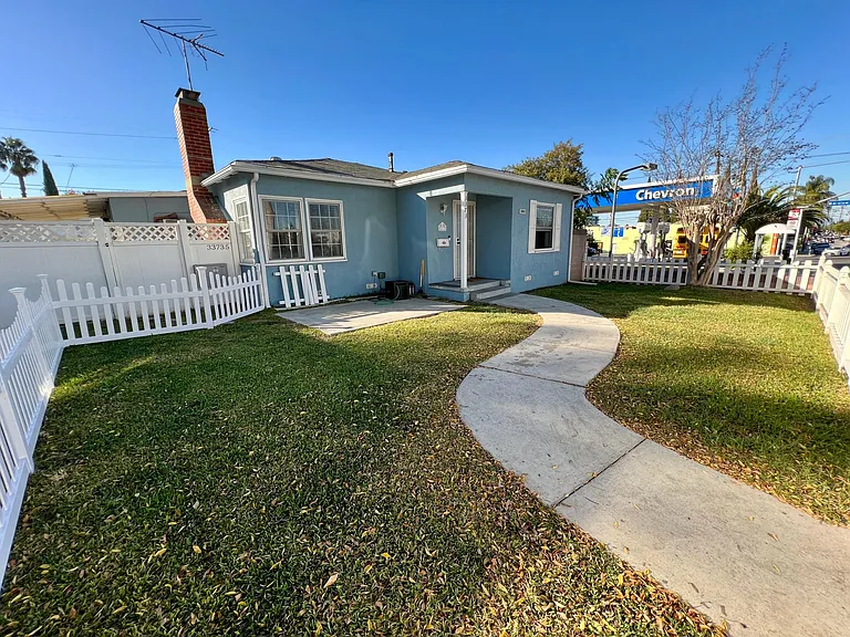 Front with Yard