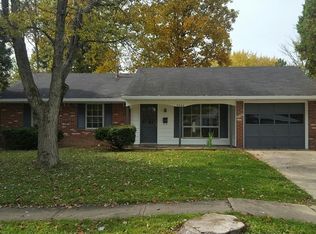 4026 Steinmetz Dr, Indianapolis, IN