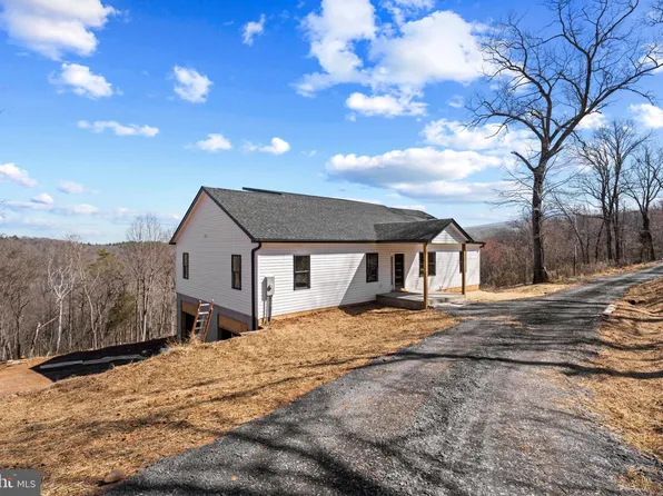 930 River View Rd, Rileyville, VA 22650