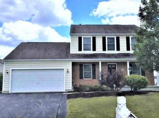 1674 Geranium Dr, Lewis Center, OH 43035