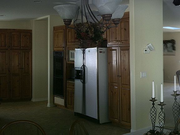 Kitchen, Dining Room, Great Room Flow Together