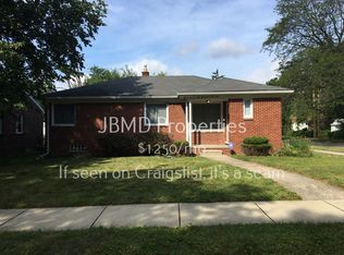 10061 Arnold, Redford, MI 48239