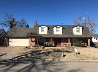 4605 NW 33rd Dr, Oklahoma City, OK 73122