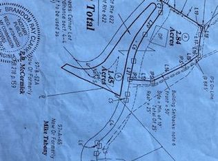 Allens Creek Rd, Gladstone, VA 24553