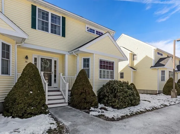36 Keith St Unit 36, Middleboro, MA 02346