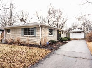 5742 Evanston Ave, Indianapolis, IN 46220