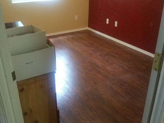 hardwood floors
