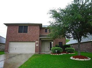 2818 Plum Trails Ln, Katy, TX 77449