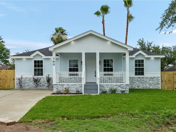 760 N Kika De La Garza Blvd, La Joya, TX 78560