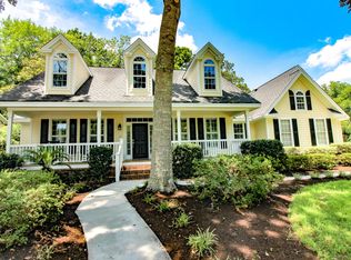 481 Wimbledon Dr, Charleston, SC 29412