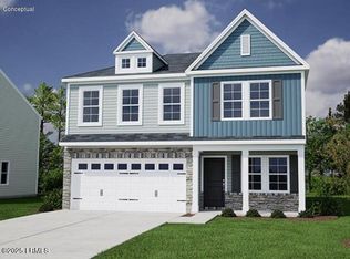 491 Waters Edge Way, Hardeeville, SC 29927