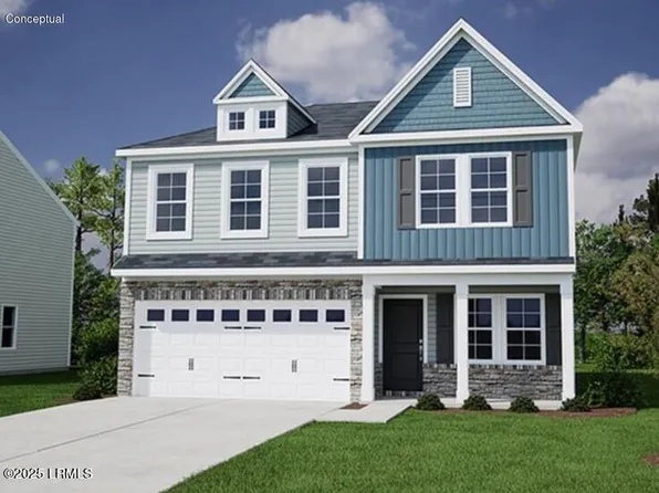 491 Waters Edge Way, Hardeeville, SC 29927