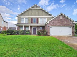 5876 Blevins Cir, Montgomery, AL 36116