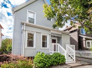 9 Parker St, Somerville, MA 02143
