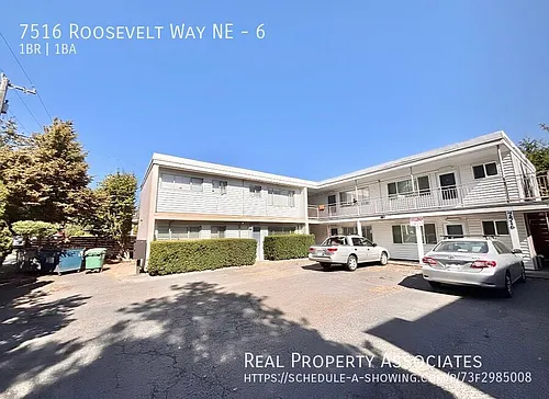 7516 Roosevelt Way NE Photo 1