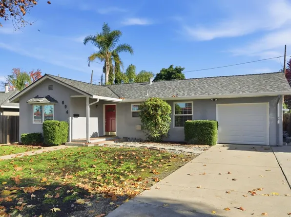 894 Grape Ave, Sunnyvale, CA 94087
