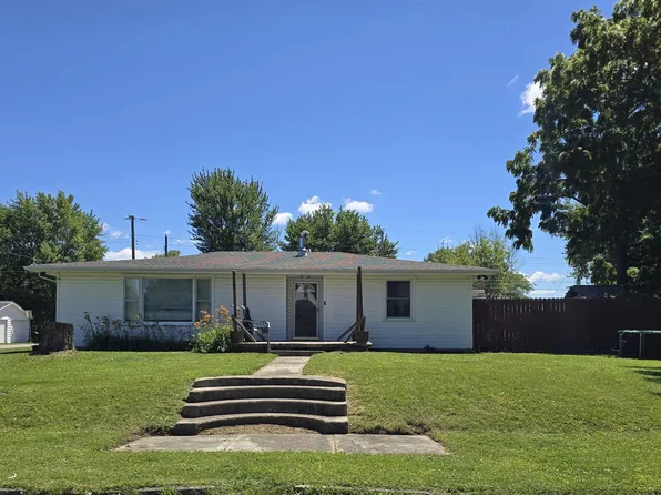 922 N Monroe St, Hartford City, IN 47348
