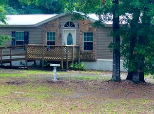 10055 Light Ave, Hastings, FL 32145