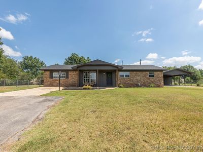 12641 S 281st East Ave, Coweta, OK, 74429
