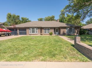 6702 Calumet Rd, Amarillo, TX 79106