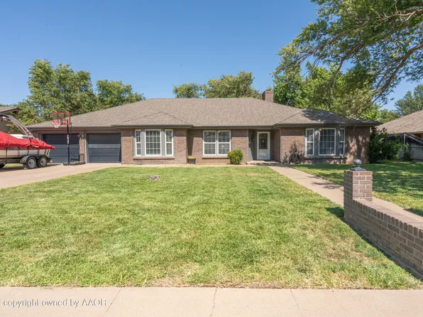 6702 Calumet Rd, Amarillo, TX 79106