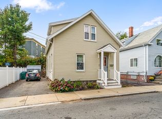 18 McKinley Ter, Lynn, MA 01902