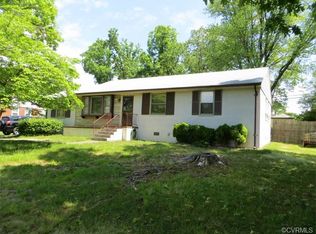 9326 Overhill Rd, Henrico, VA 23229