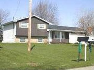 3191 Blaine Rd, Saginaw, MI 48603