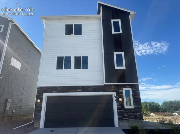 4913 Havenward Vw, Colorado Springs, CO 80911