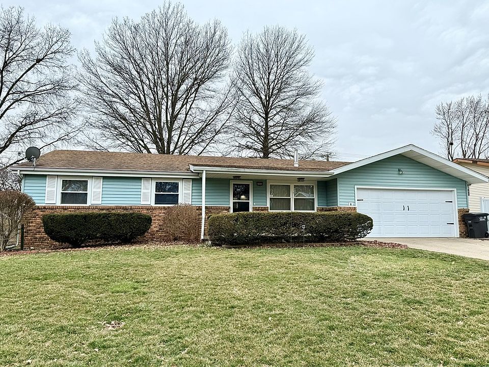 2906 Townway Rd, Danville, IL 61832 Zillow