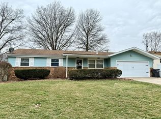 2906 Townway Rd, Danville, IL 61832