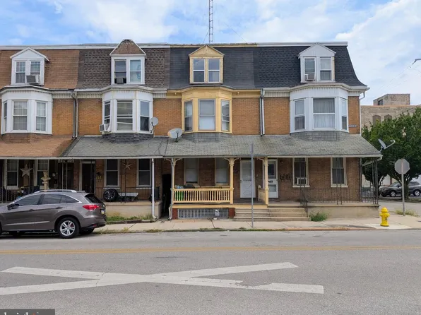 207 N Belvidere Ave, York, PA 17401
