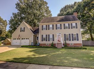 263 Glen Echo Rd, Collierville, TN 38017