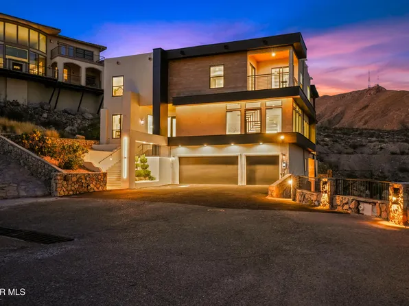 10 Bronze Crest Ln, El Paso, TX 79902