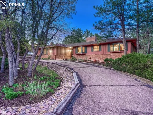 7145 Higher Ridges Ct, Colorado Springs, CO 80919