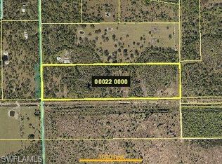 2651 Goggin Rd LOT 0, Alva, FL 33920