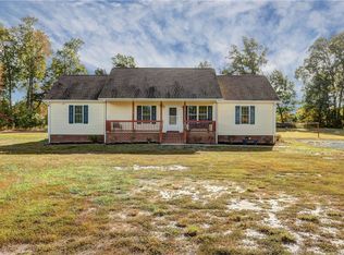 5536 Rocky Branch Rd, Stony Creek, VA 23882